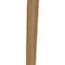 Ekena Millwork 6"W x 32"D x 36"H Traditional Rough Sawn Knee Brace, Western Red Cedar BRC06X32X36TRA00RWR - alternate 2
